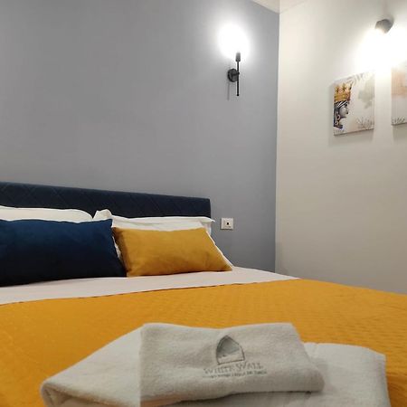 White Wall Luxury Rooms Scala Dei Turchi Realmonte Zewnętrze zdjęcie