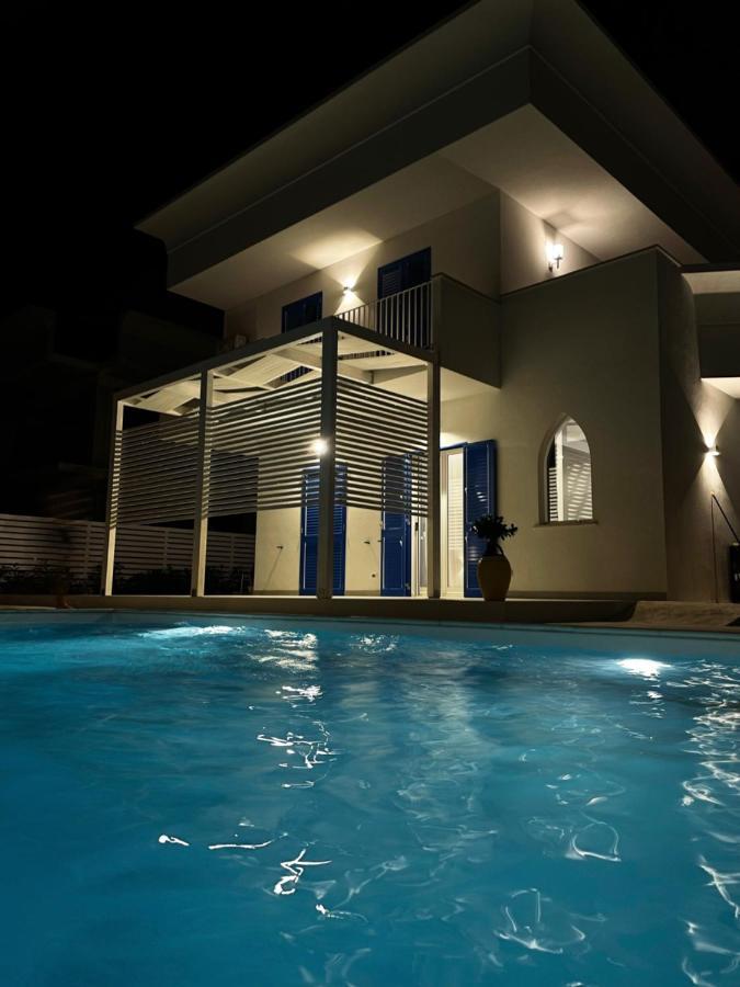White Wall Luxury Rooms Scala Dei Turchi Realmonte Zewnętrze zdjęcie