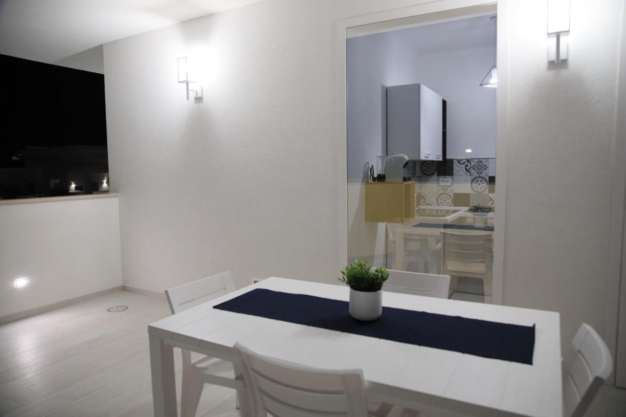 White Wall Luxury Rooms Scala Dei Turchi Realmonte Zewnętrze zdjęcie