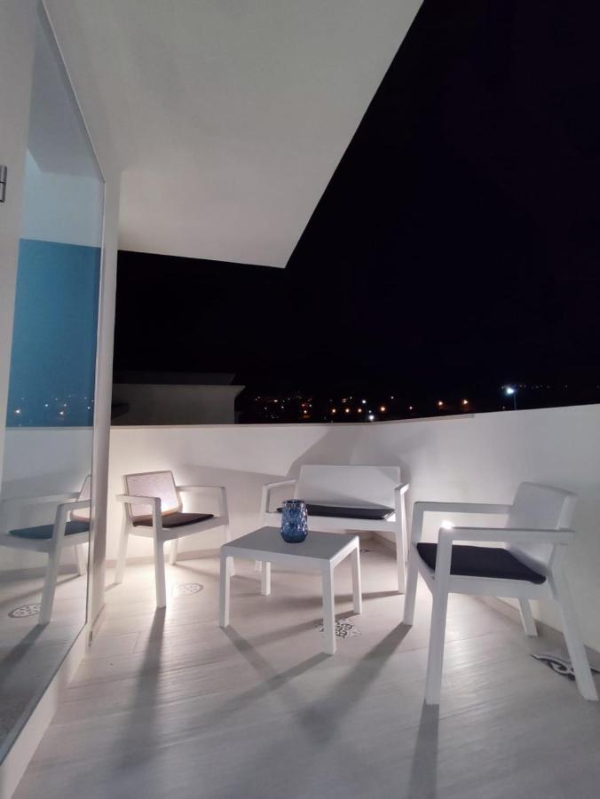 White Wall Luxury Rooms Scala Dei Turchi Realmonte Zewnętrze zdjęcie