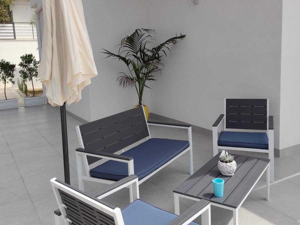 White Wall Luxury Rooms Scala Dei Turchi Realmonte Zewnętrze zdjęcie