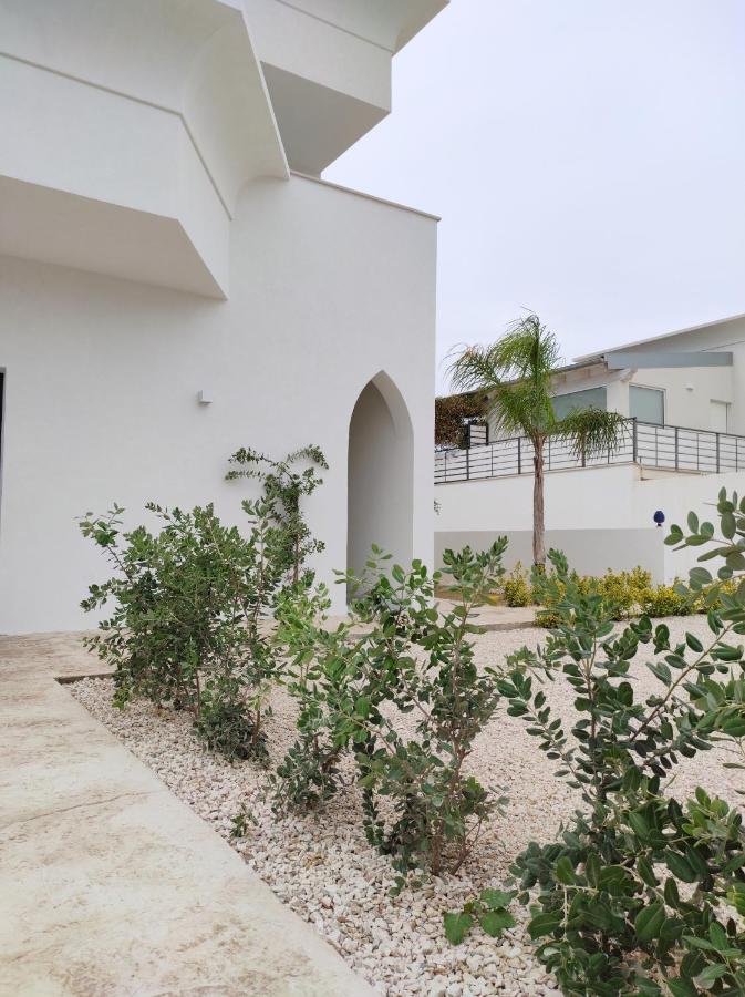 White Wall Luxury Rooms Scala Dei Turchi Realmonte Zewnętrze zdjęcie