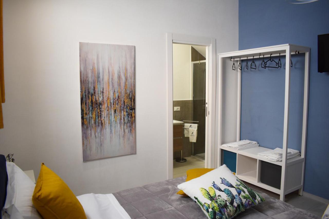 White Wall Luxury Rooms Scala Dei Turchi Realmonte Zewnętrze zdjęcie