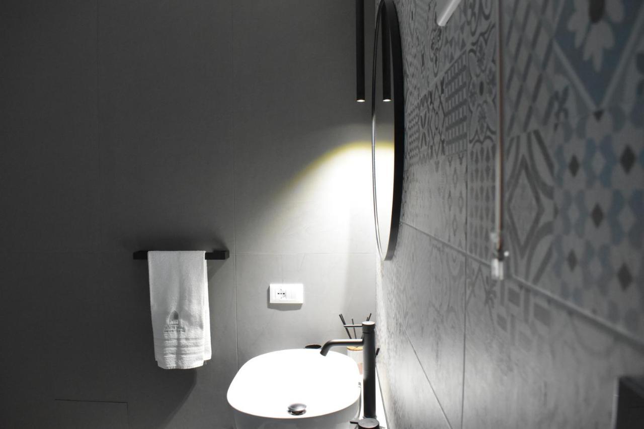 White Wall Luxury Rooms Scala Dei Turchi Realmonte Zewnętrze zdjęcie