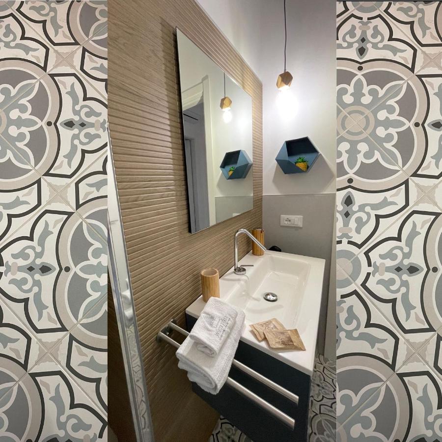 White Wall Luxury Rooms Scala Dei Turchi Realmonte Zewnętrze zdjęcie