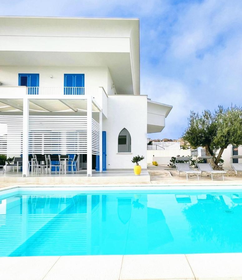 White Wall Luxury Rooms Scala Dei Turchi Realmonte Zewnętrze zdjęcie