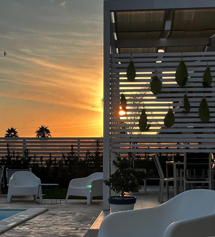White Wall Luxury Rooms Scala Dei Turchi Realmonte Zewnętrze zdjęcie