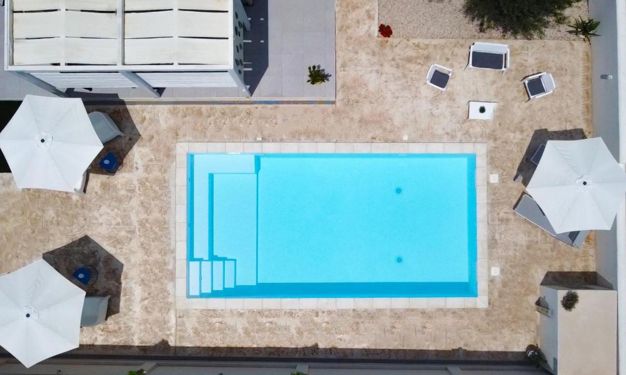 White Wall Luxury Rooms Scala Dei Turchi Realmonte Zewnętrze zdjęcie