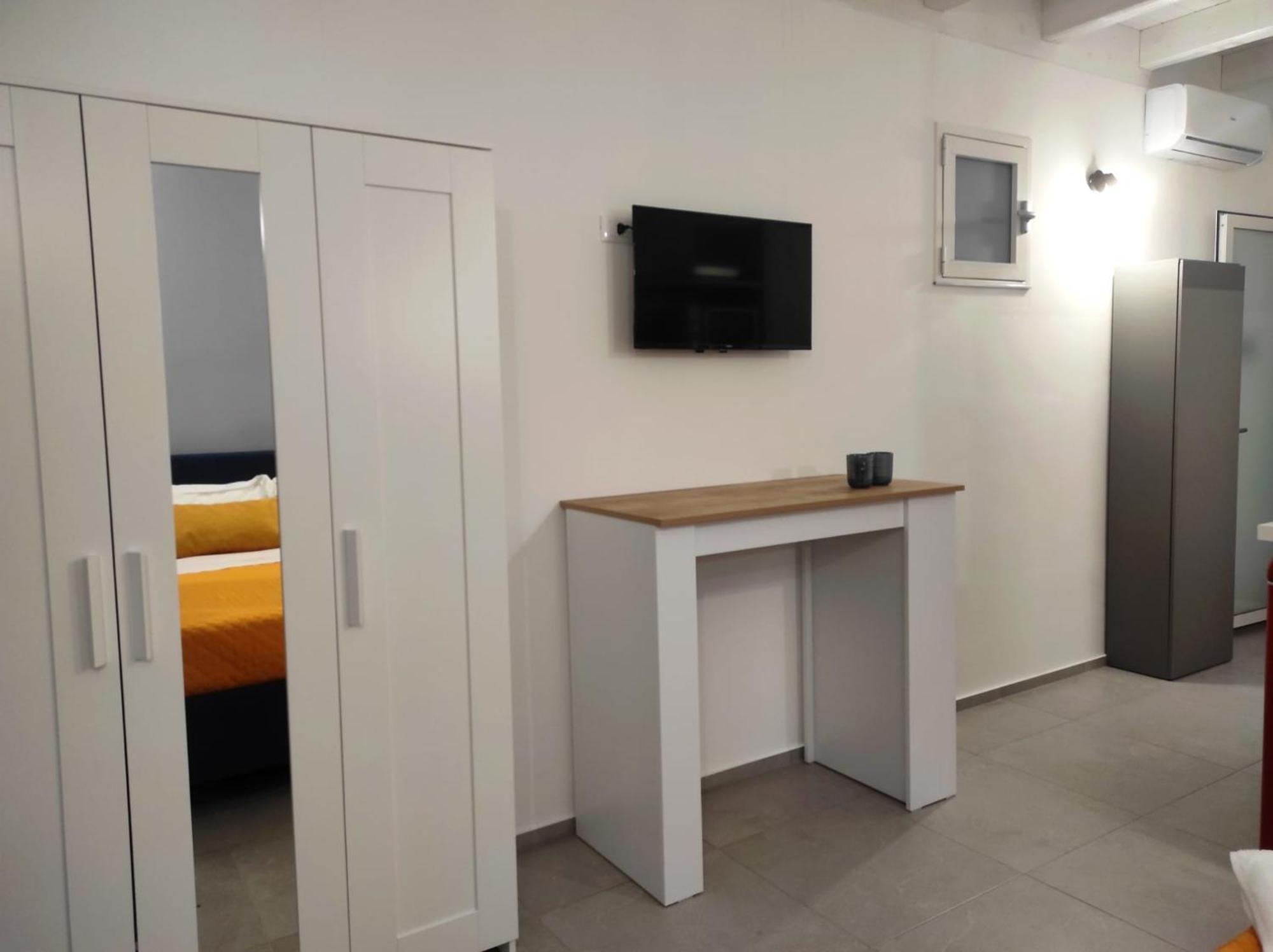 White Wall Luxury Rooms Scala Dei Turchi Realmonte Zewnętrze zdjęcie